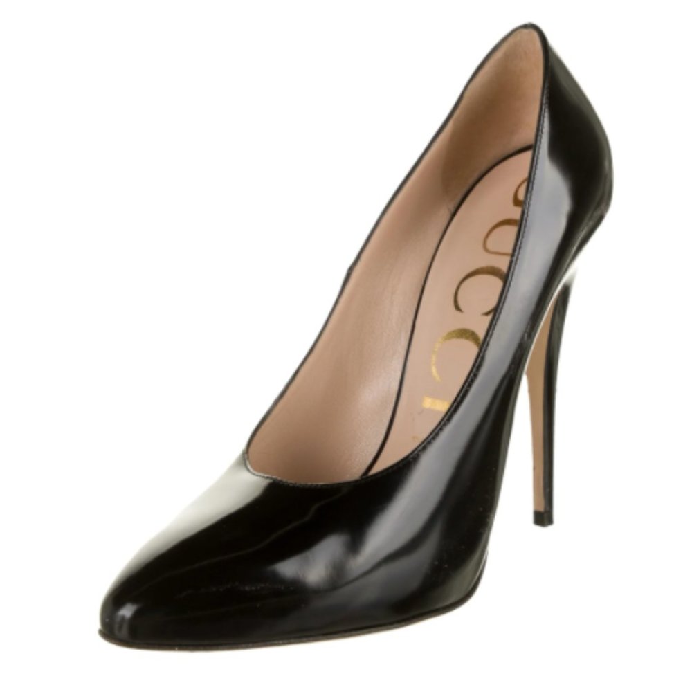 Gucci Elasia Pumps